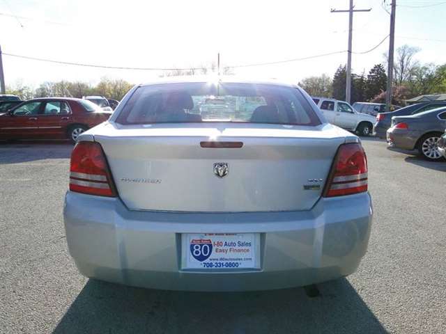2008 Dodge Avenger SXT 4DR Sedan